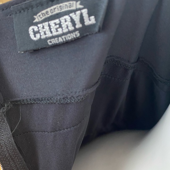 Cheryl Creations Fringe Flapper Style Dress - Picture 4 of 7